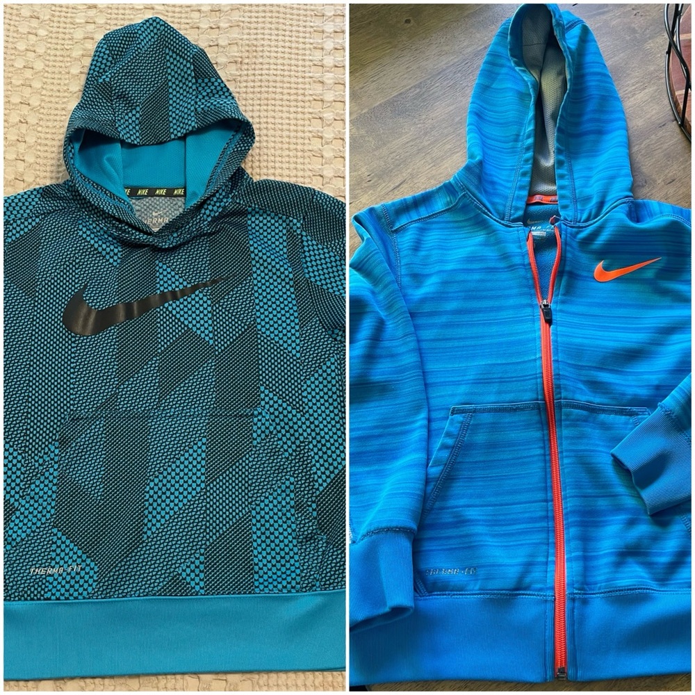 Kids Nike hoodie sweatshirt Bundle